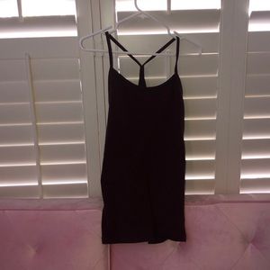 Lululemon tank top